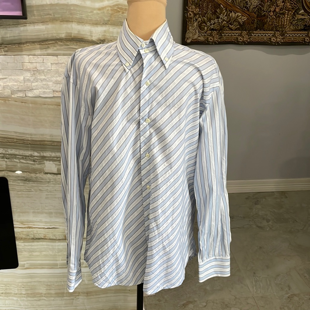 Gian Marco Venturi Vintage Button Up. Size 16-41 (22m)